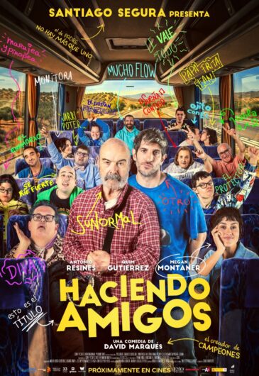 HACIENDO AMIGOS