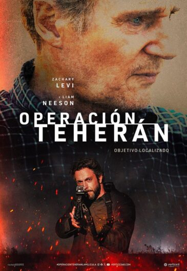 operación teheran